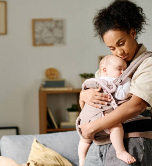 Les avantages d'utiliser un porte-bébé