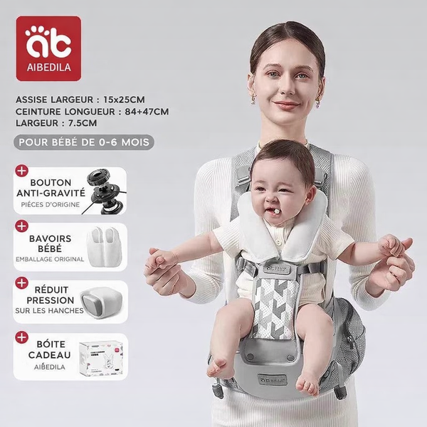 Porte-bébé de 0-20kg