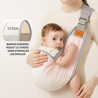 Écharpe porte bébé 0-3 ans