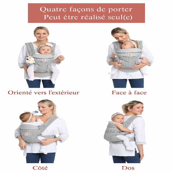 Porte-bébé Ergobaby 0-2 ans