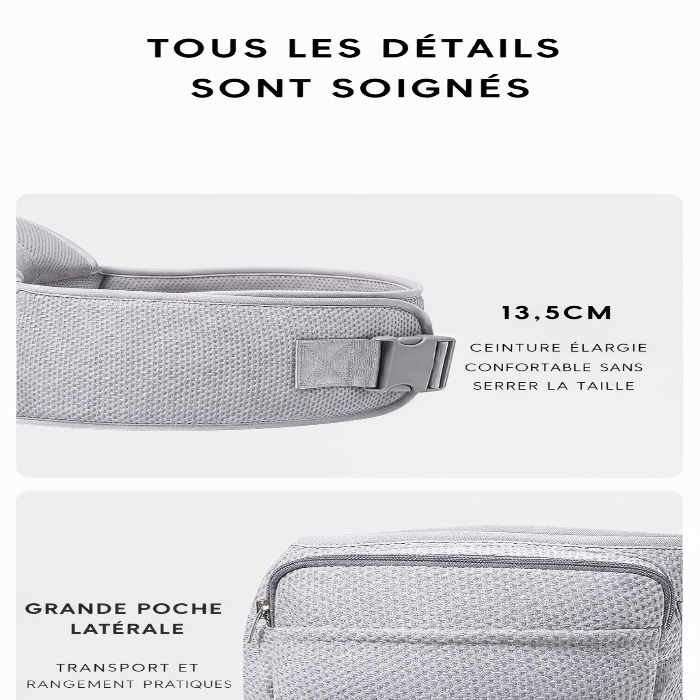 Porte-bébé de 0-20kg