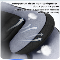 Siège Auto 360° évolutif  0- 12 ans