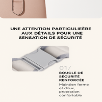 Écharpe porte bébé 0-3 ans