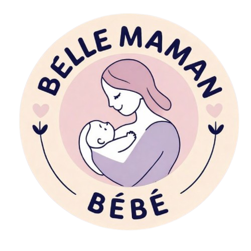 Belle Maman bébé