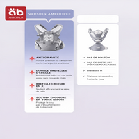Porte-bébé de 0-20kg