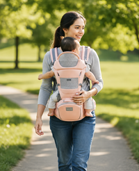 Porte-bébé ergonomique 0-4 ans