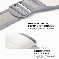 Écharpe porte bébé 0-3 ans