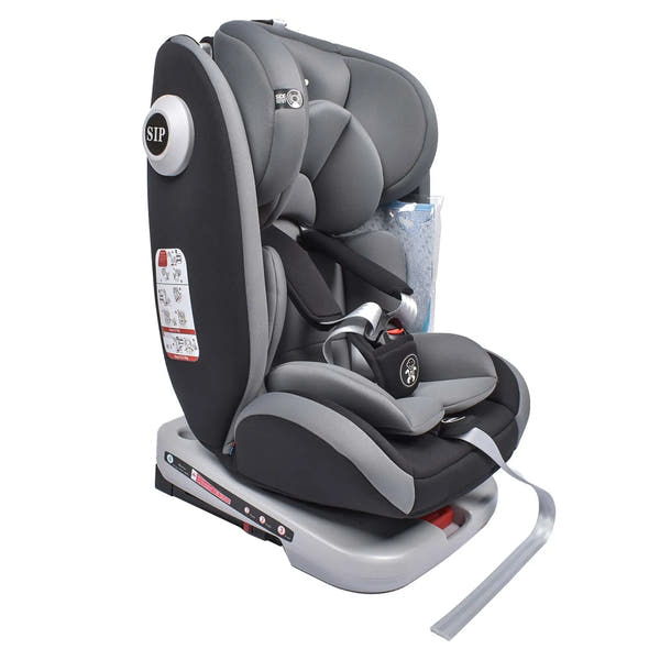 Siège auto évolutif 360° 0 -12 ans ceinture de sécurité 5 points