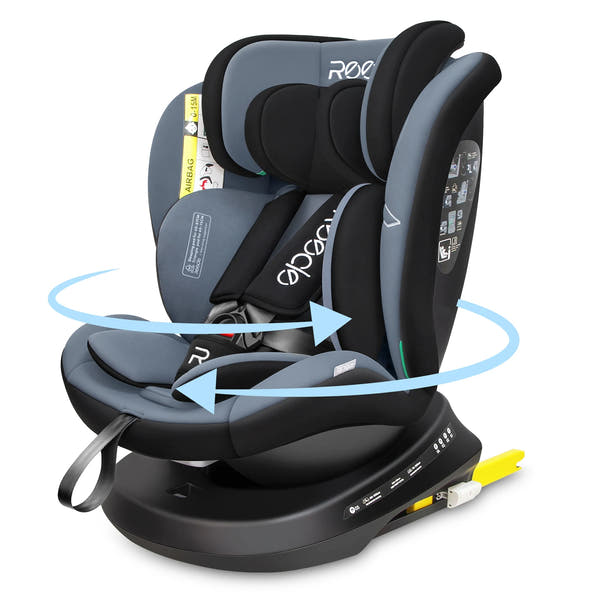 Siège Auto 360° évolutif  0- 12 ans
