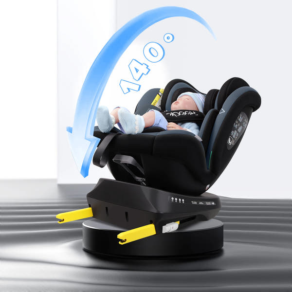 Siège Auto 360° évolutif  0- 12 ans
