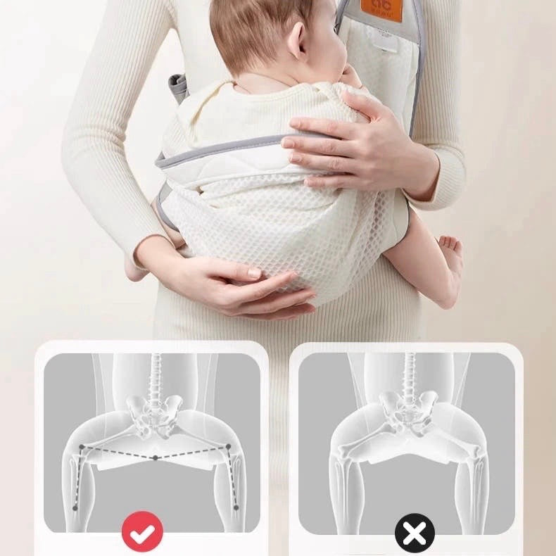 Écharpe porte bébé 0-3 ans