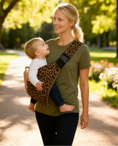 Vivez des moments précieux avec votre enfant sans contraintes.
