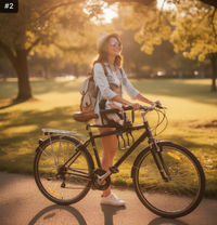 Porte bébé vélo universel