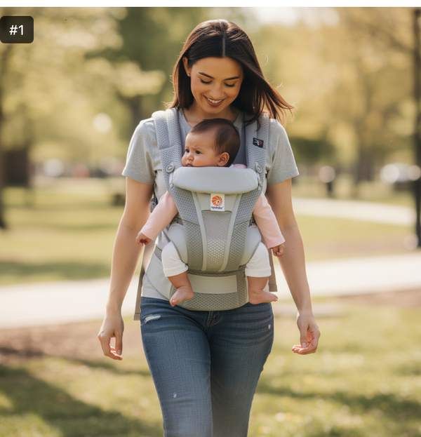Porte-bébé ergobaby 0-4 ans