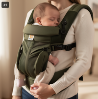 Porte-bébé ergobaby 0-4 ans
