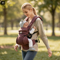Porte-bébé ergobaby 0-4 ans