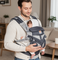 Porte-bébé ergobaby 0-4 ans