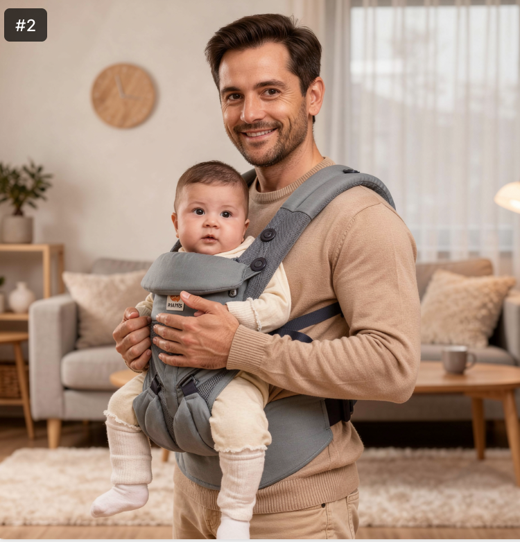 Porte-bébé ergobaby 0-4 ans