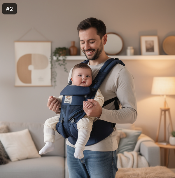 Porte-bébé ergobaby 0-4 ans