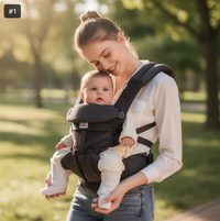 Porte-bébé ergobaby 0-4 ans