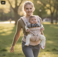 Porte-bébé Ergobaby 0-2 ans