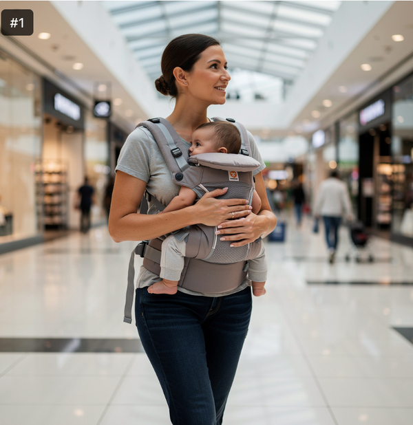 Porte-bébé Ergobaby 0-2 ans