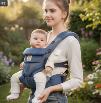 Porte-bébé Ergobaby 0-2 ans