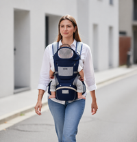 Porte-bébé ergonomique 0-4 ans