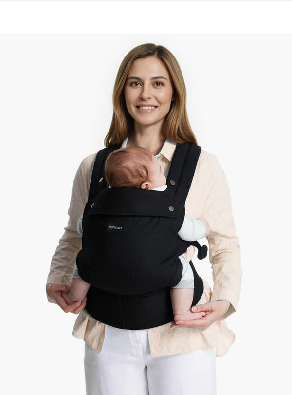 Porte bébé Momcozy Ergonomique 3 mois a 20kg