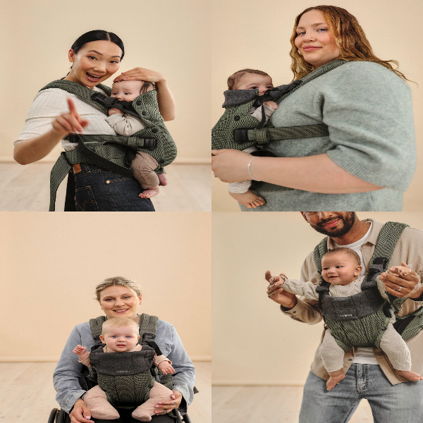 Porte-bébé Babybjorn