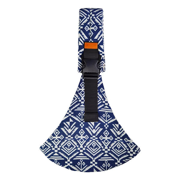 Écharpe porte bébé Dark Leopard