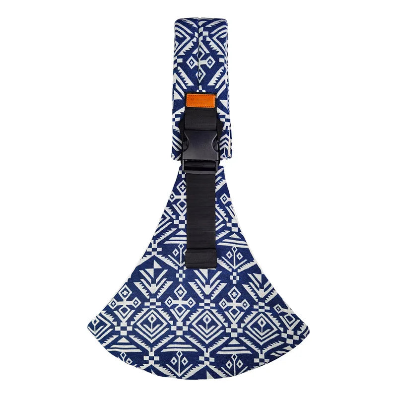 Écharpe porte bébé Dark Leopard