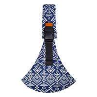 Écharpe porte bébé Dark Leopard