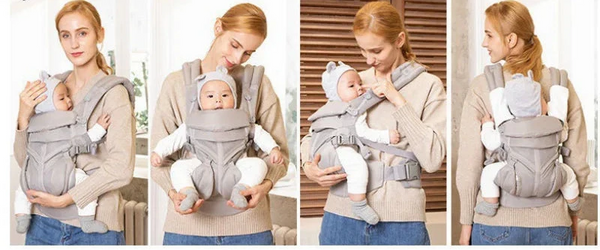 Porte-bébé Ergobaby 0-2 ans