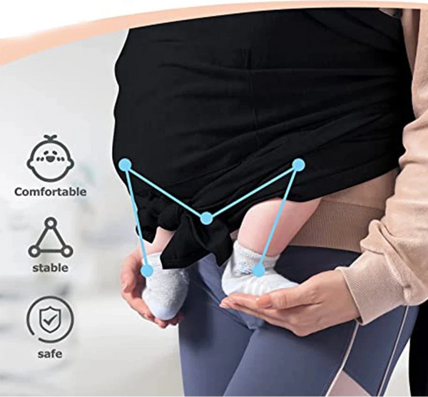 Écharpe porte bébé Air 0-36 mois
