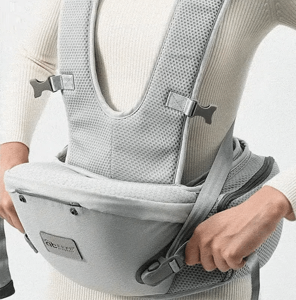 Porte-bébé de 0-20kg