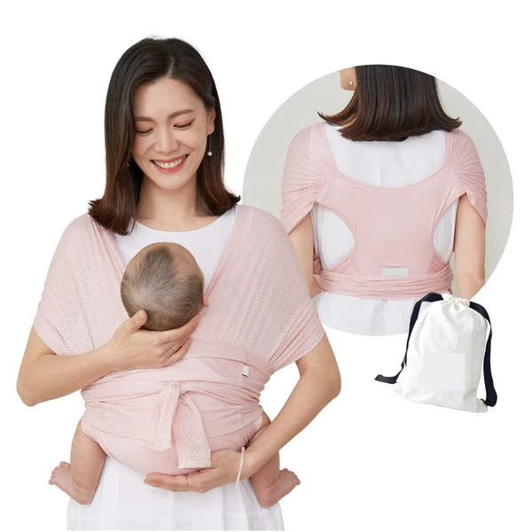 Écharpe porte bébé Air 0-36 mois