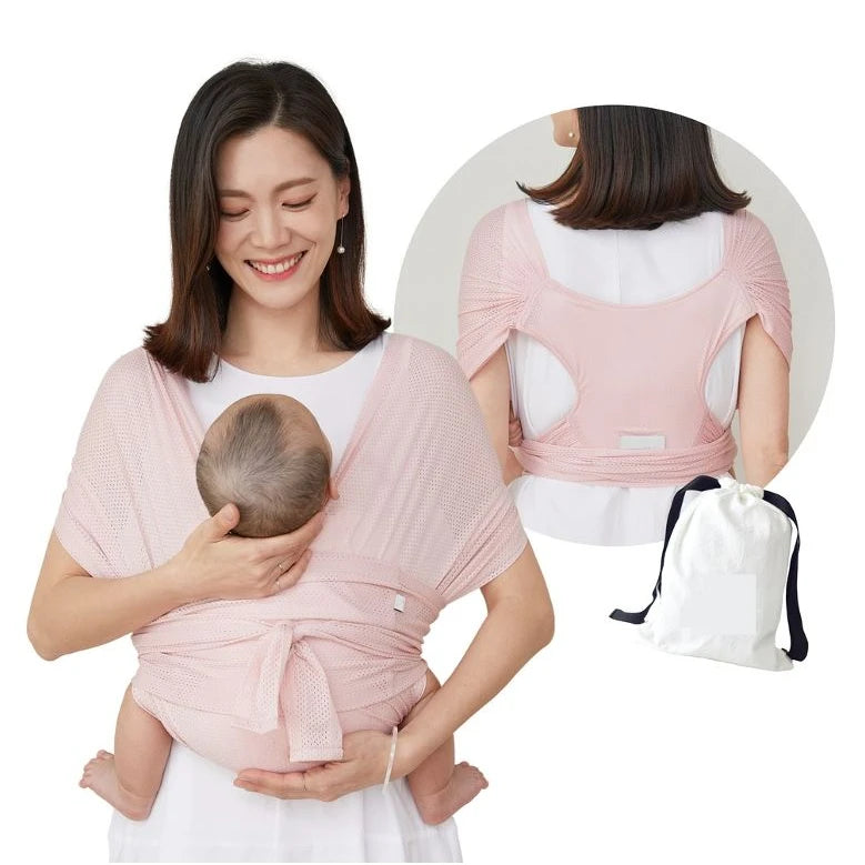 Écharpe porte bébé Air 0-36 mois