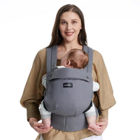Porte bébé Momcozy Ergonomique 3 mois a 20kg