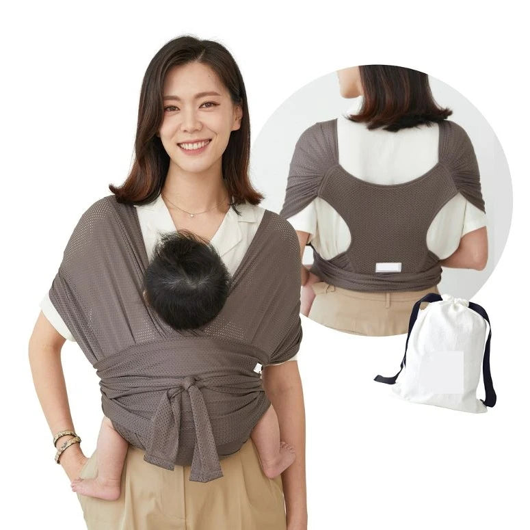 Écharpe porte bébé Air 0-36 mois