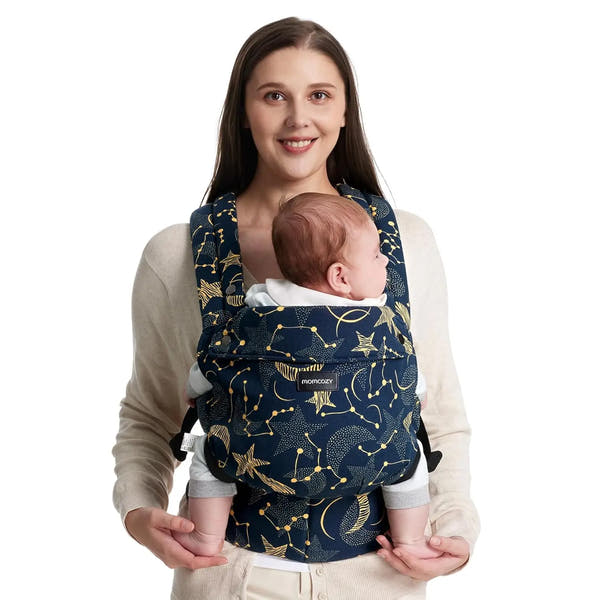 Porte bébé Momcozy Ergonomique 3 mois a 20kg