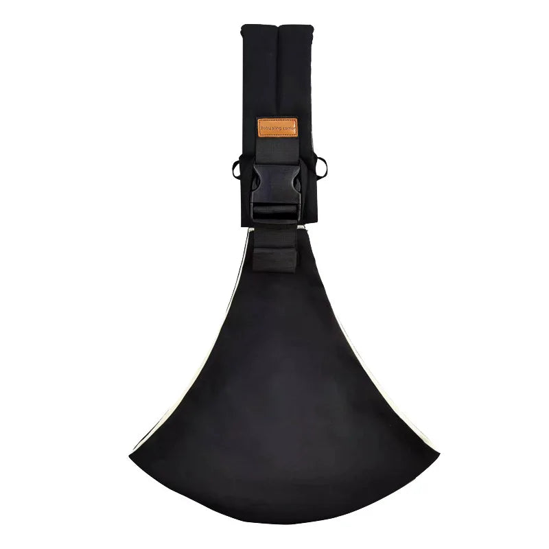 Écharpe porte bébé Dark Leopard