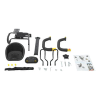 Porte bébé vélo universel