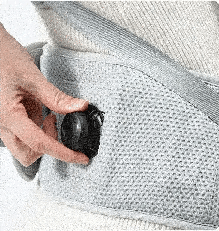Porte-bébé de 0-20kg
