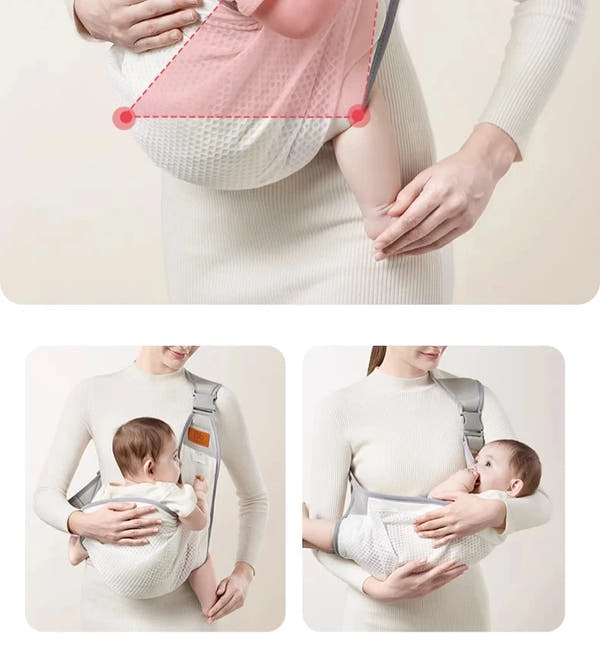 Écharpe porte bébé 0-3 ans