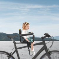 Porte bébé vélo universel