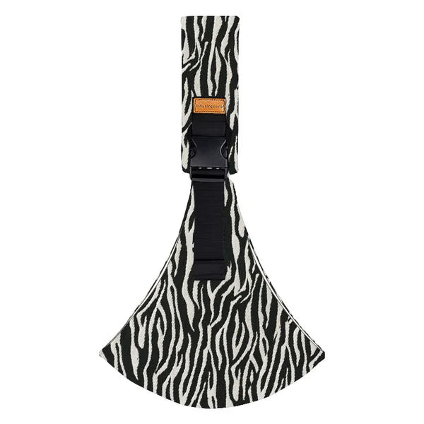 Écharpe porte bébé Dark Leopard