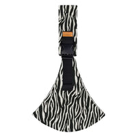 Écharpe porte bébé Dark Leopard