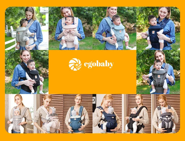 Porte-bébé Ergobaby 0-2 ans