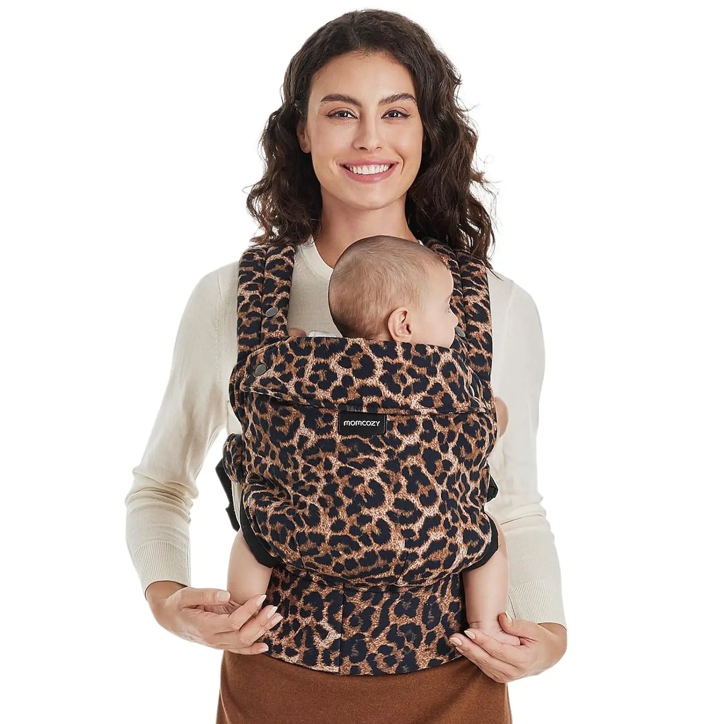 Porte bébé Momcozy Ergonomique 3 mois a 20kg